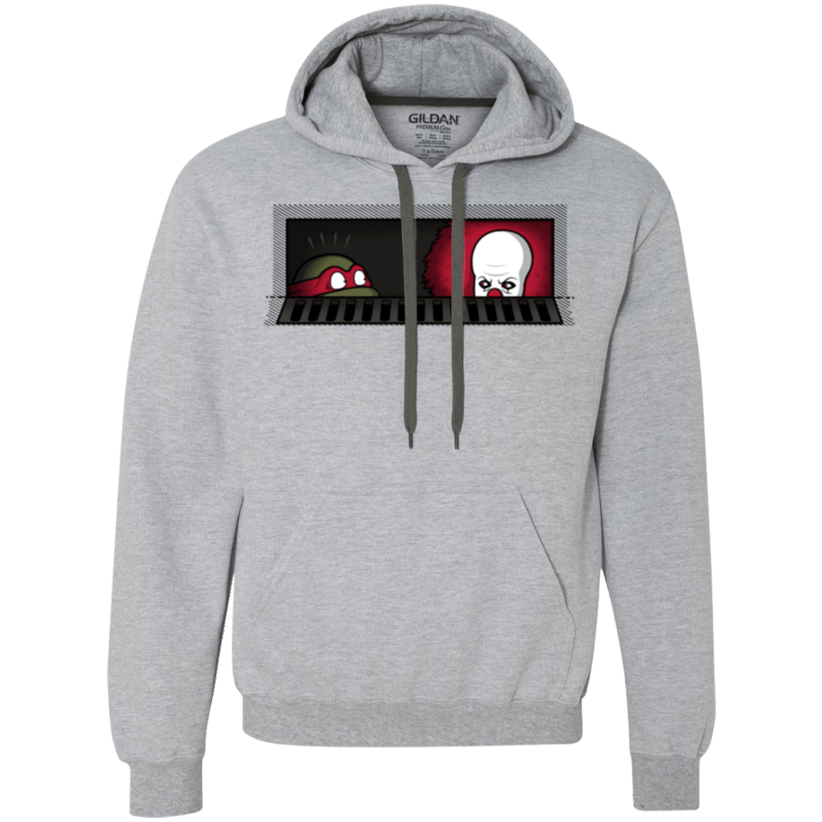 Sweatshirts Sport Grey / S Sewermates Premium Fleece Hoodie