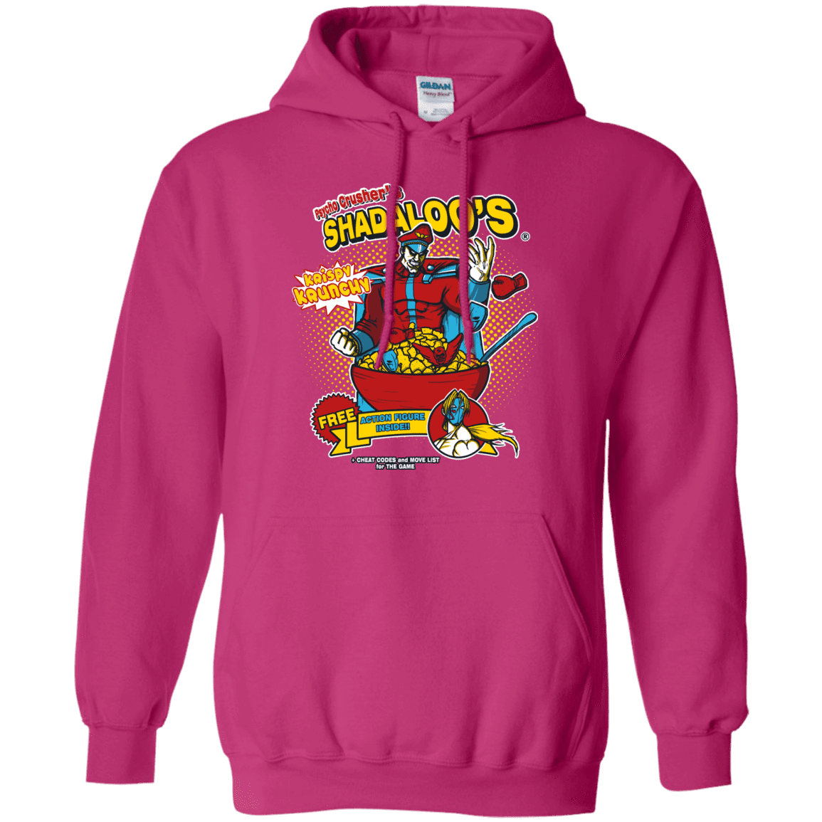 Sweatshirts Heliconia / S Shadaloos Pullover Hoodie