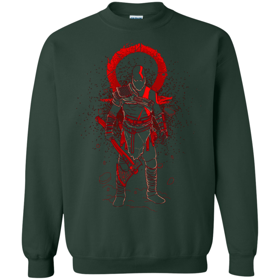 SHADOW OF WAR Crewneck Sweatshirt