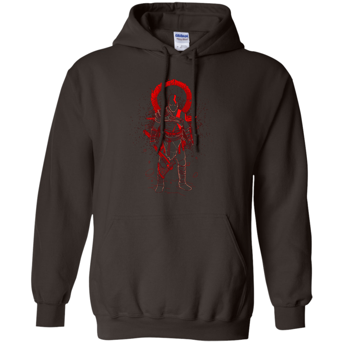 SHADOW OF WAR Pullover Hoodie