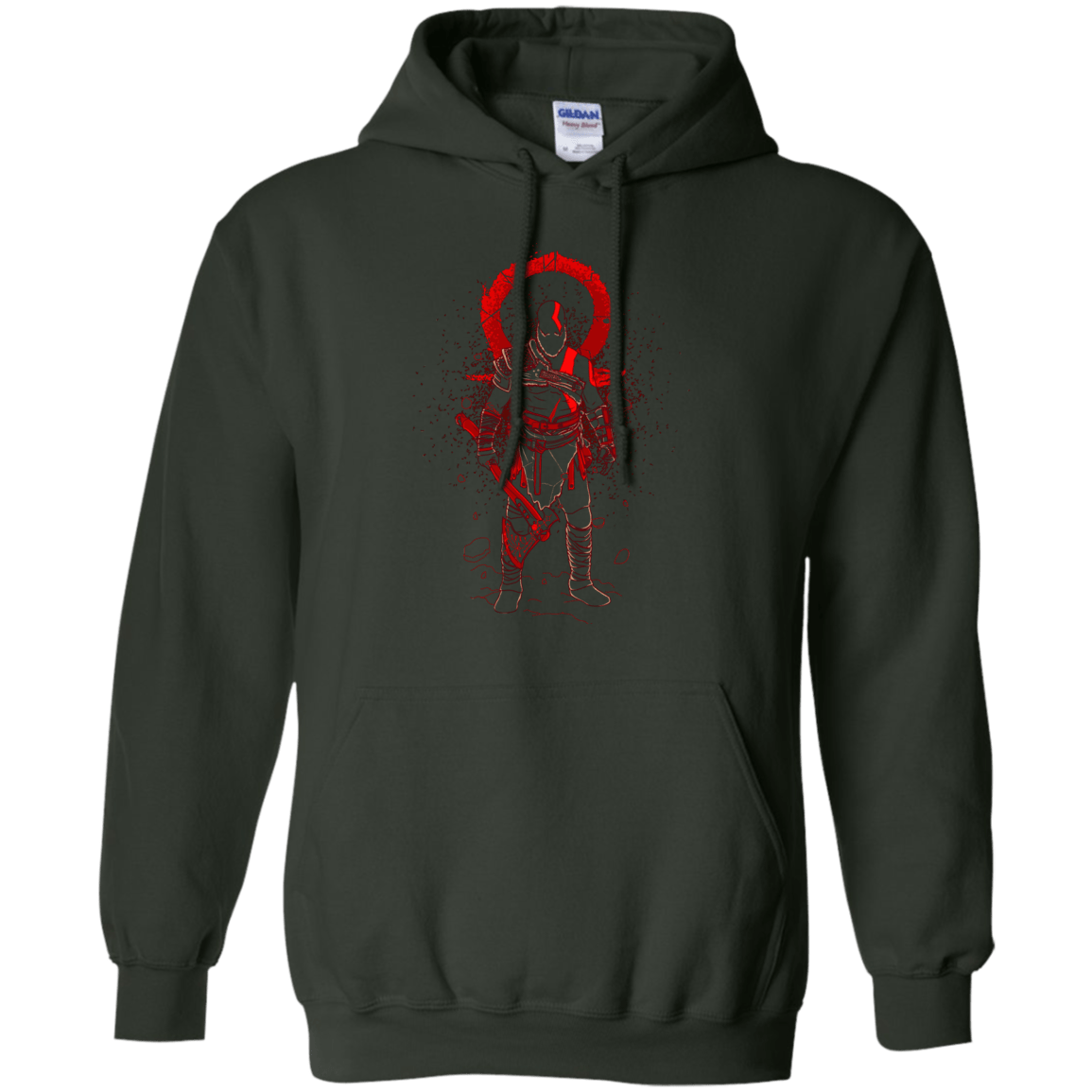 SHADOW OF WAR Pullover Hoodie