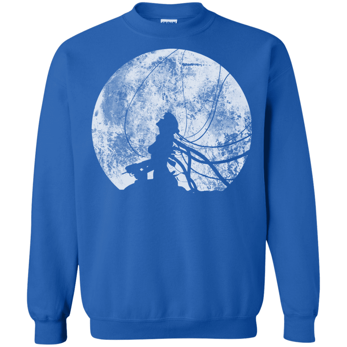Sweatshirts Royal / S Shell of a Ghost Crewneck Sweatshirt