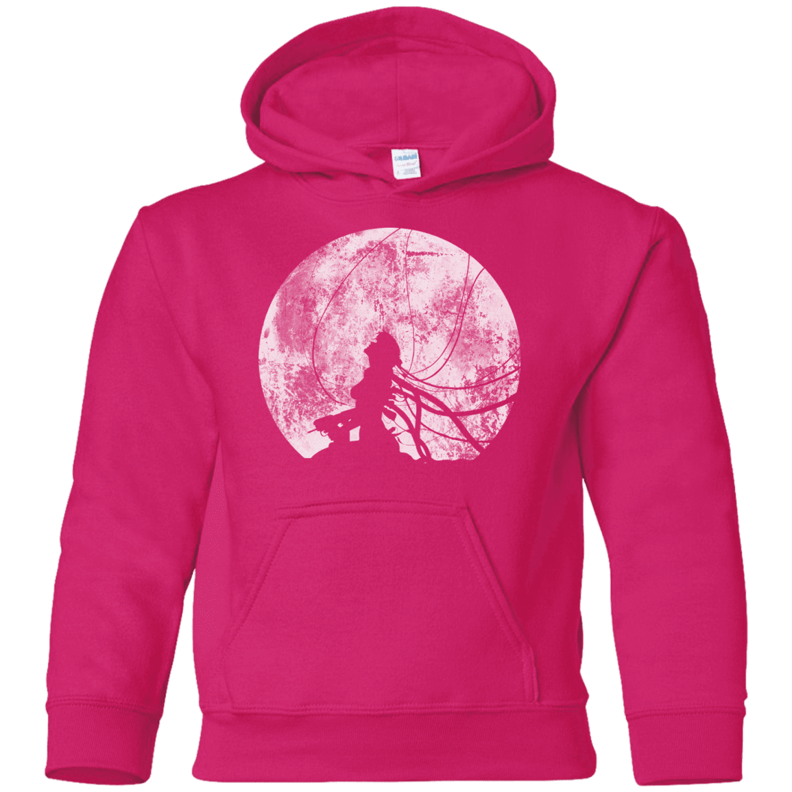Sweatshirts Heliconia / YS Shell of a Ghost Youth Hoodie