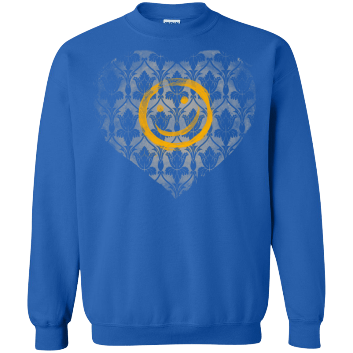 Sweatshirts Royal / Small Sherlove Crewneck Sweatshirt