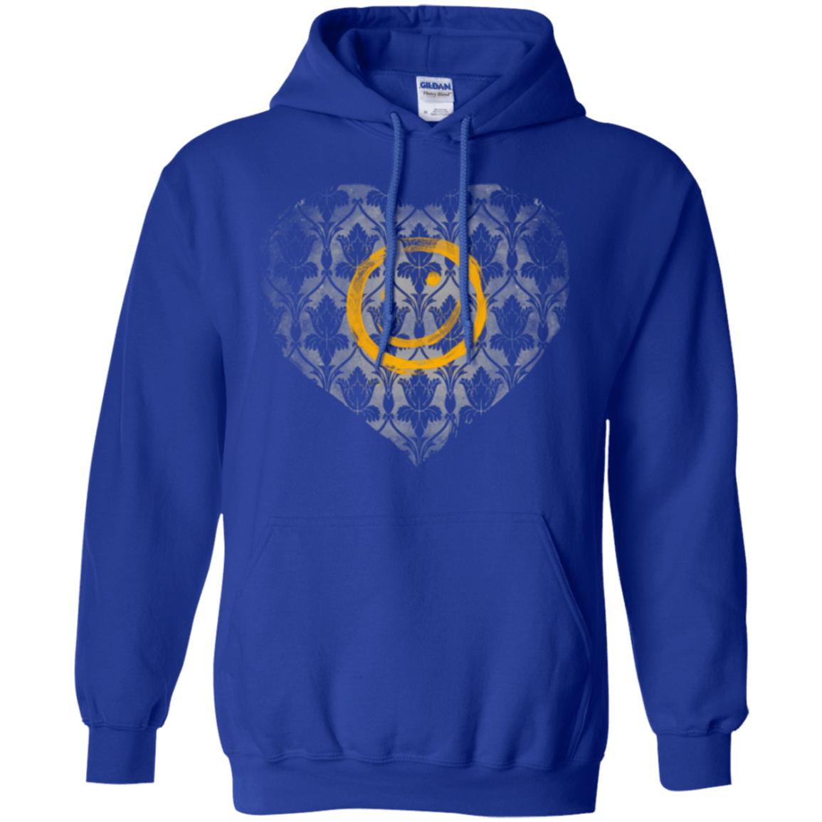 Sweatshirts Royal / Small Sherlove Pullover Hoodie