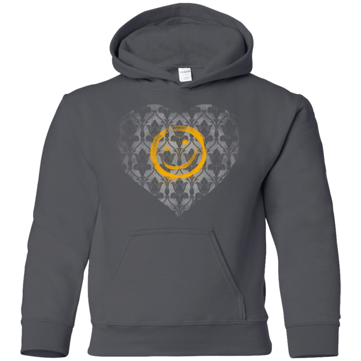 Sweatshirts Charcoal / YS Sherlove Youth Hoodie