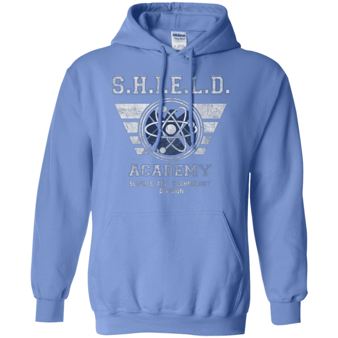 Shield Academy Pullover Hoodie