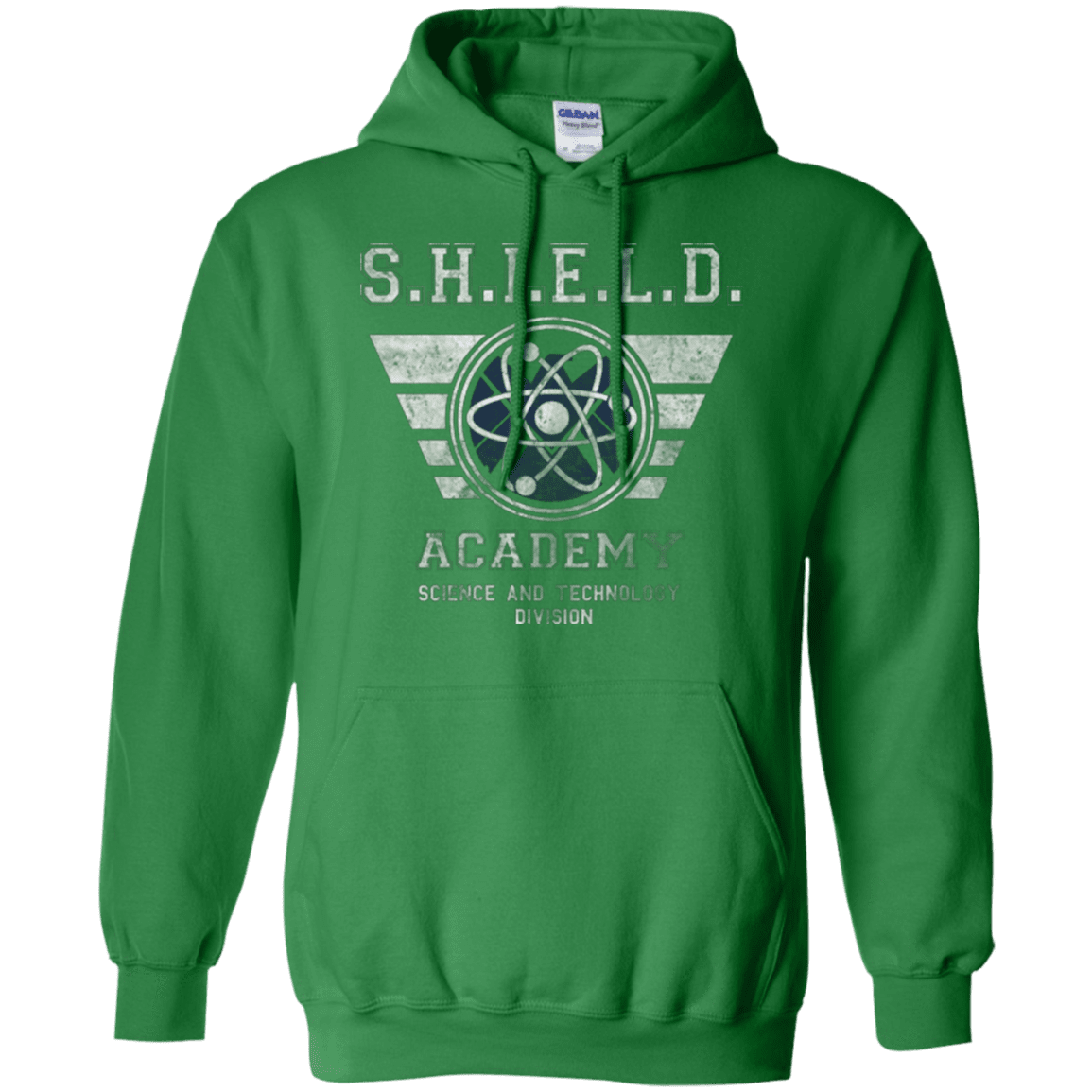 Shield Academy Pullover Hoodie