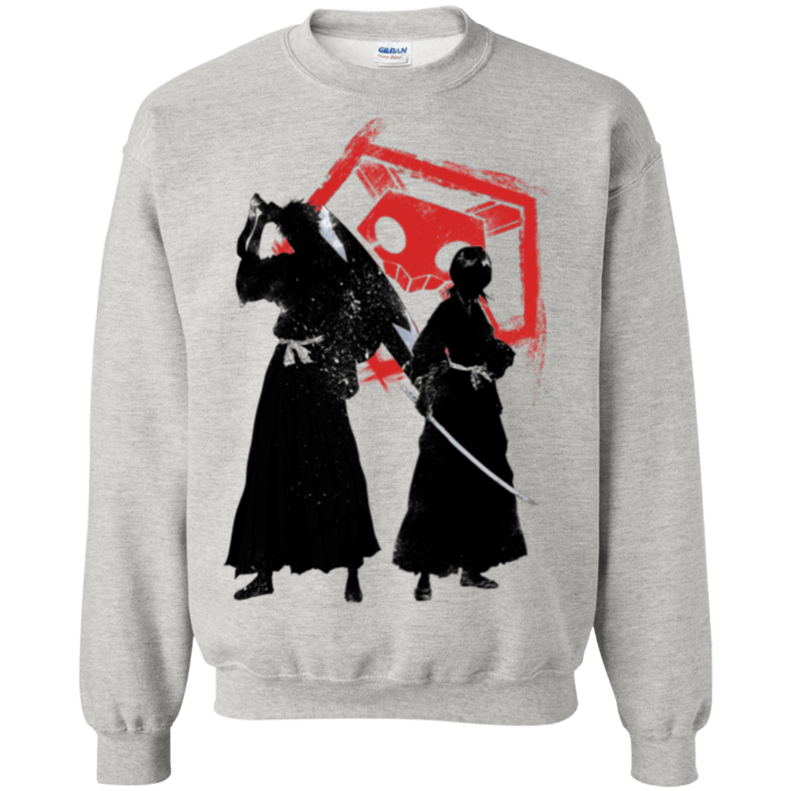 Sweatshirts Ash / Small Shinigami 2 Crewneck Sweatshirt