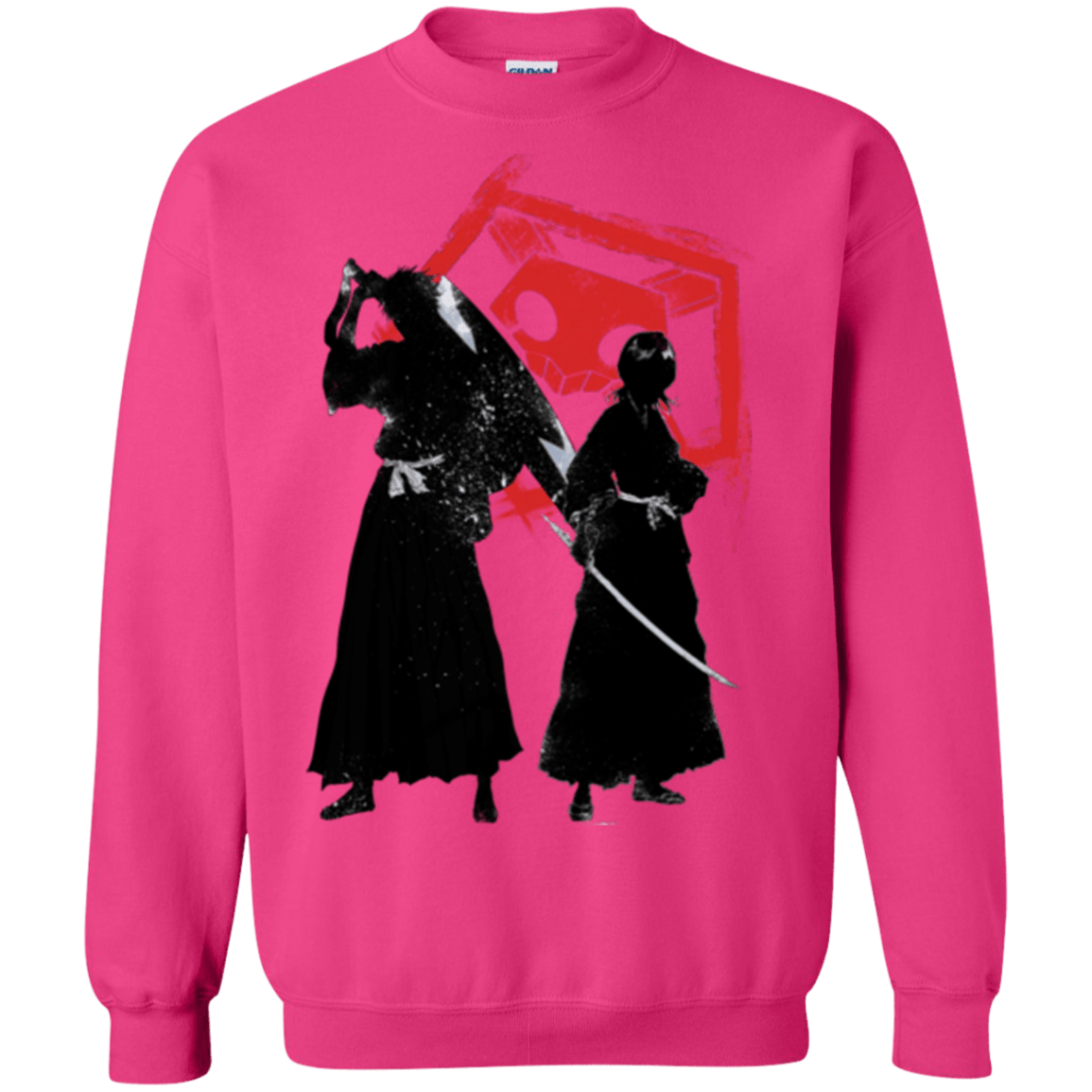 Sweatshirts Heliconia / Small Shinigami 2 Crewneck Sweatshirt