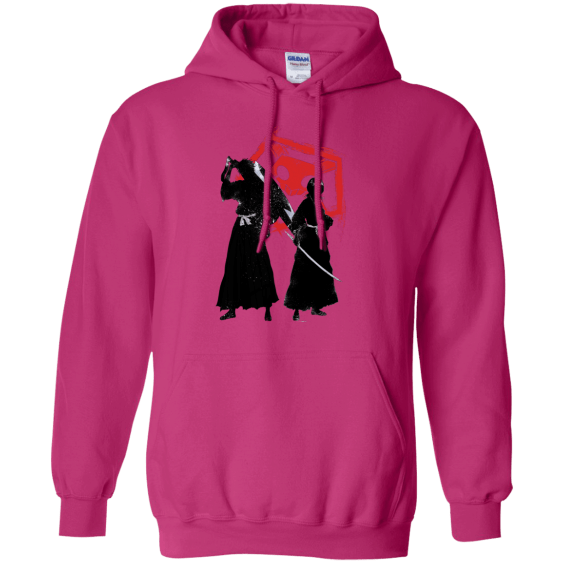Sweatshirts Heliconia / Small Shinigami 2 Pullover Hoodie