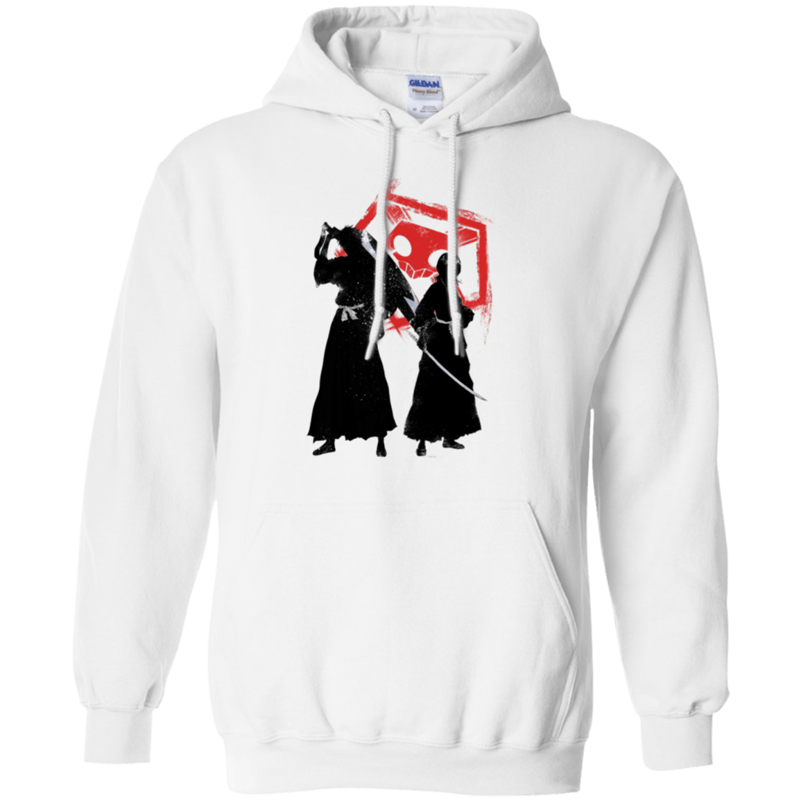 Sweatshirts White / Small Shinigami 2 Pullover Hoodie