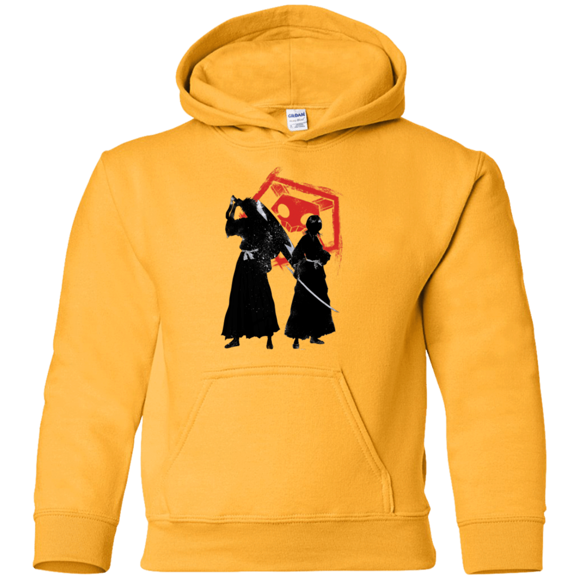 Sweatshirts Gold / YS Shinigami 2 Youth Hoodie