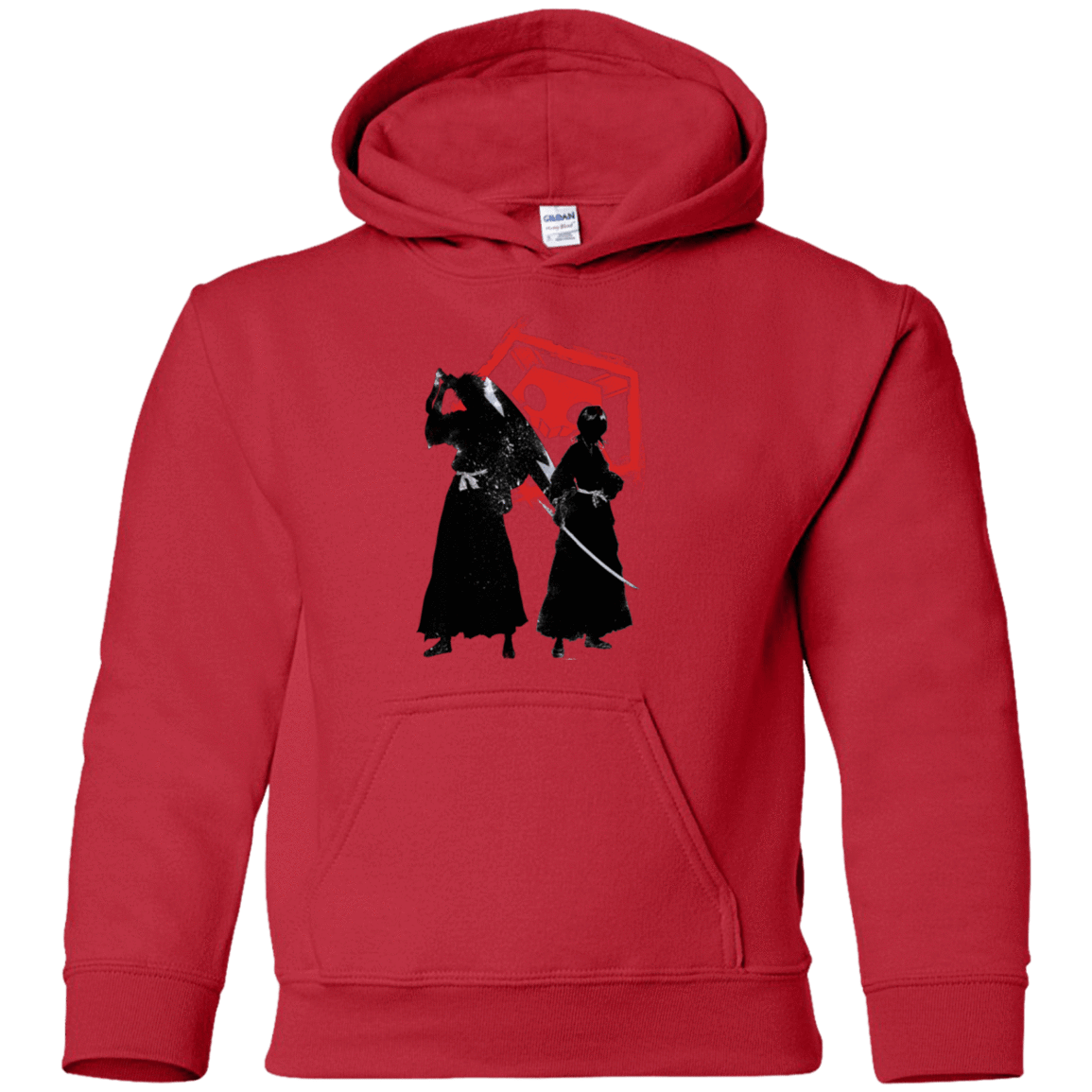 Sweatshirts Red / YS Shinigami 2 Youth Hoodie