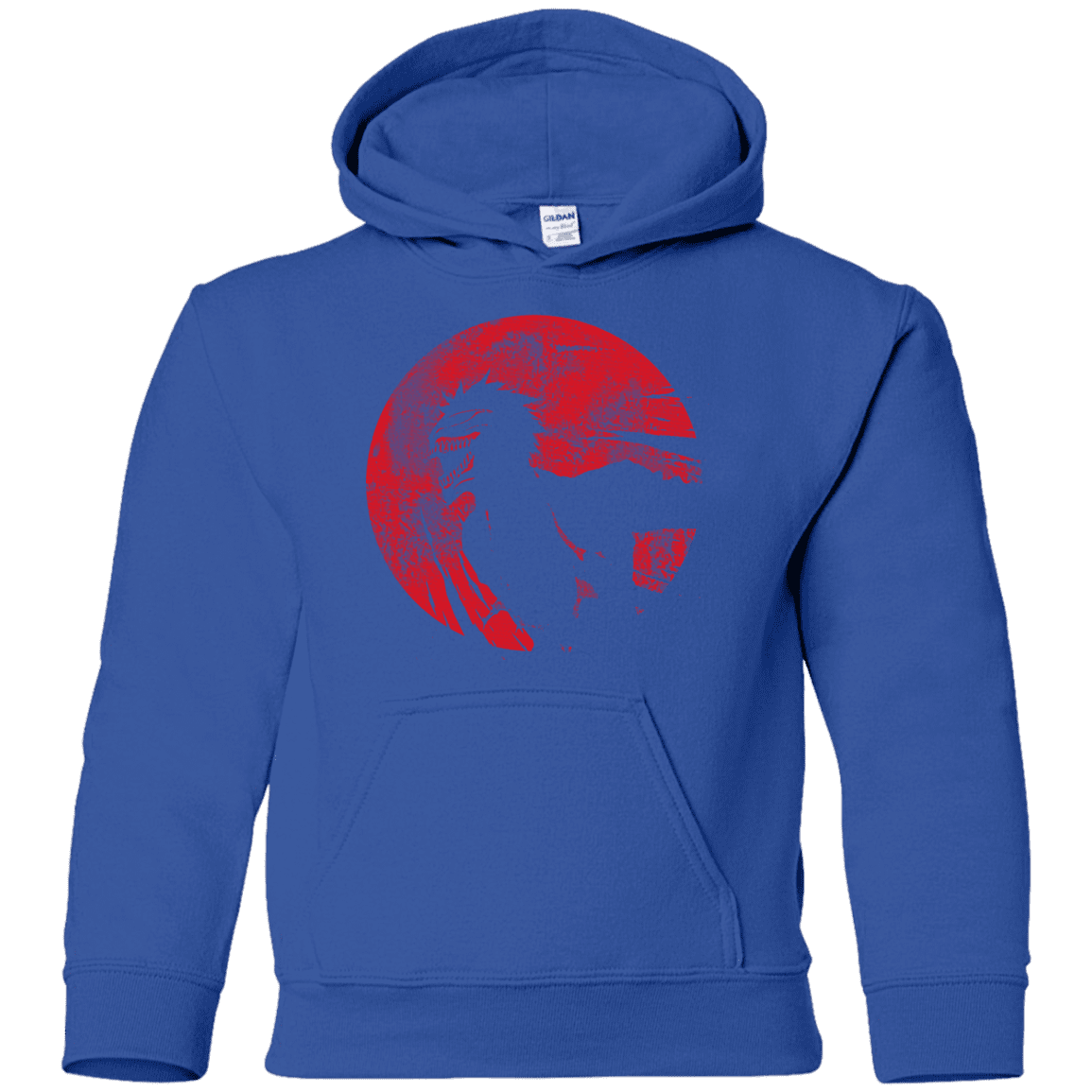 Sweatshirts Royal / YS Shinigami Mask Youth Hoodie