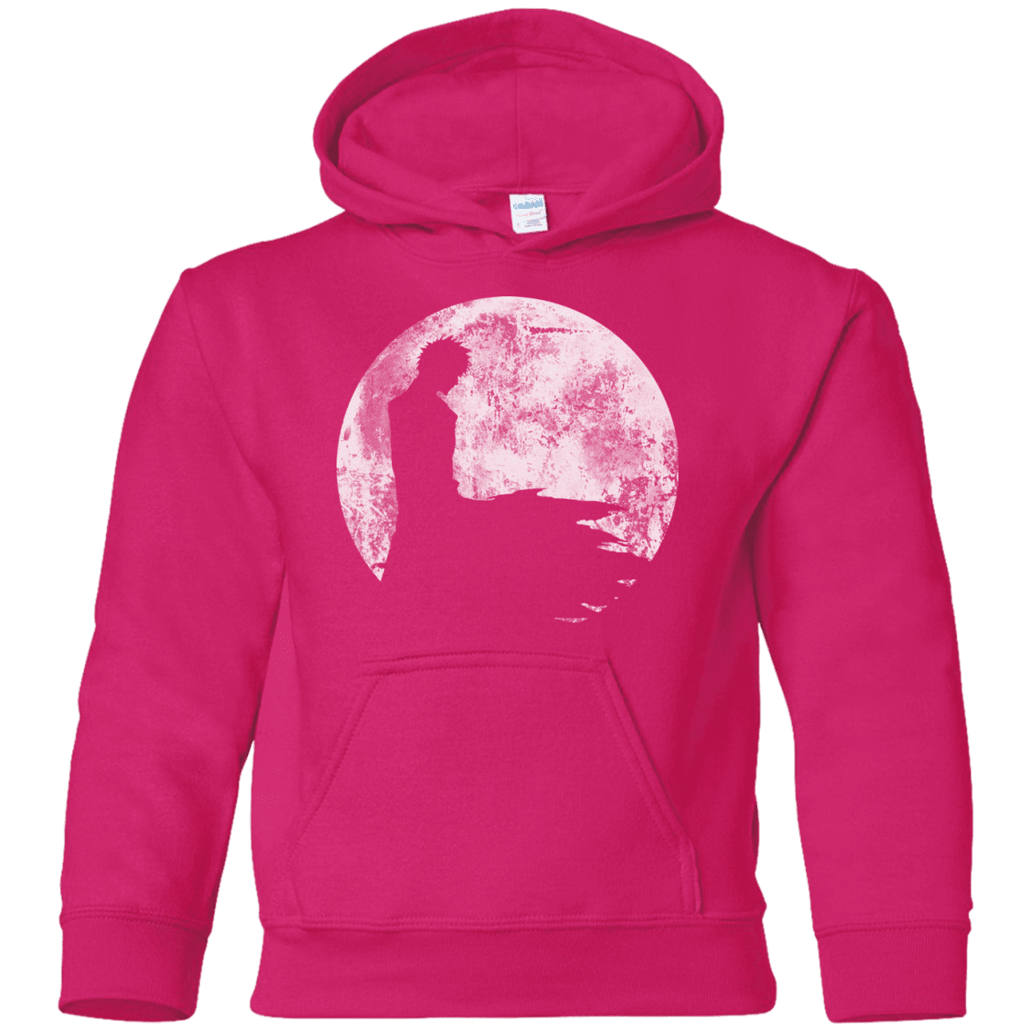 Sweatshirts Heliconia / YS Shinigami Moon Youth Hoodie