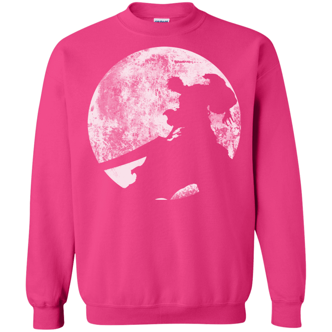 Sweatshirts Heliconia / S Shinigami Sword Crewneck Sweatshirt