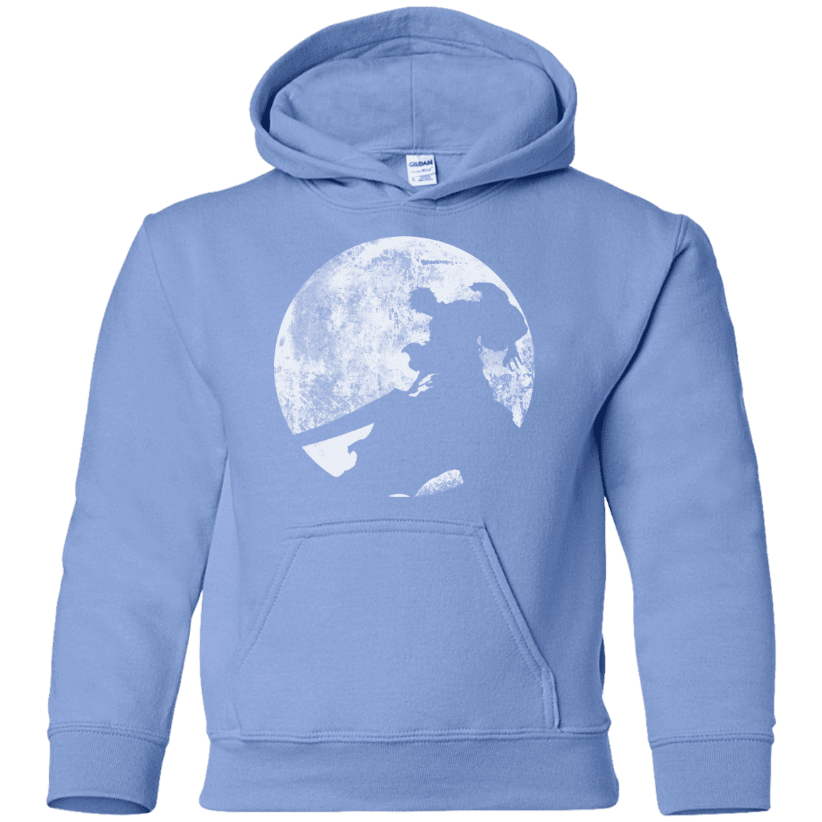 Sweatshirts Carolina Blue / YS Shinigami Sword Youth Hoodie