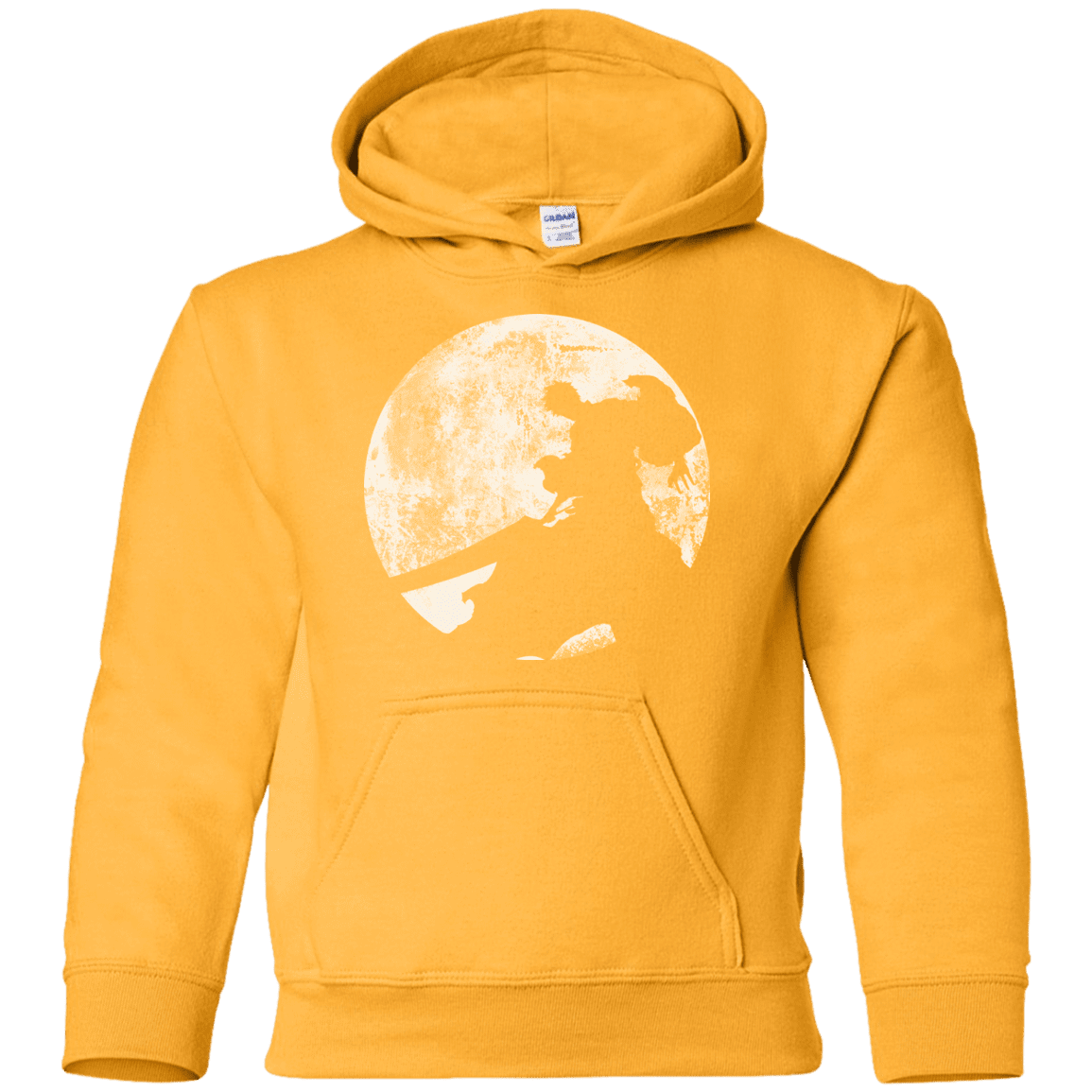 Sweatshirts Gold / YS Shinigami Sword Youth Hoodie