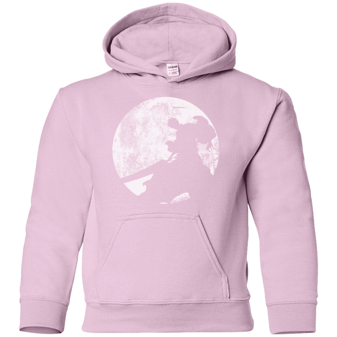 Sweatshirts Light Pink / YS Shinigami Sword Youth Hoodie