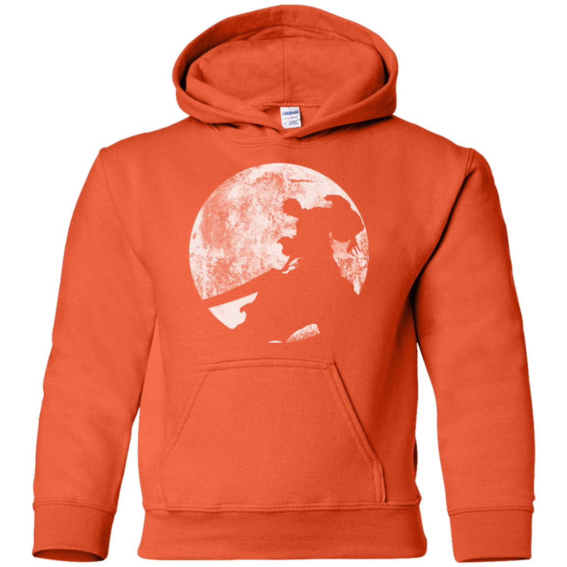 Sweatshirts Orange / YS Shinigami Sword Youth Hoodie
