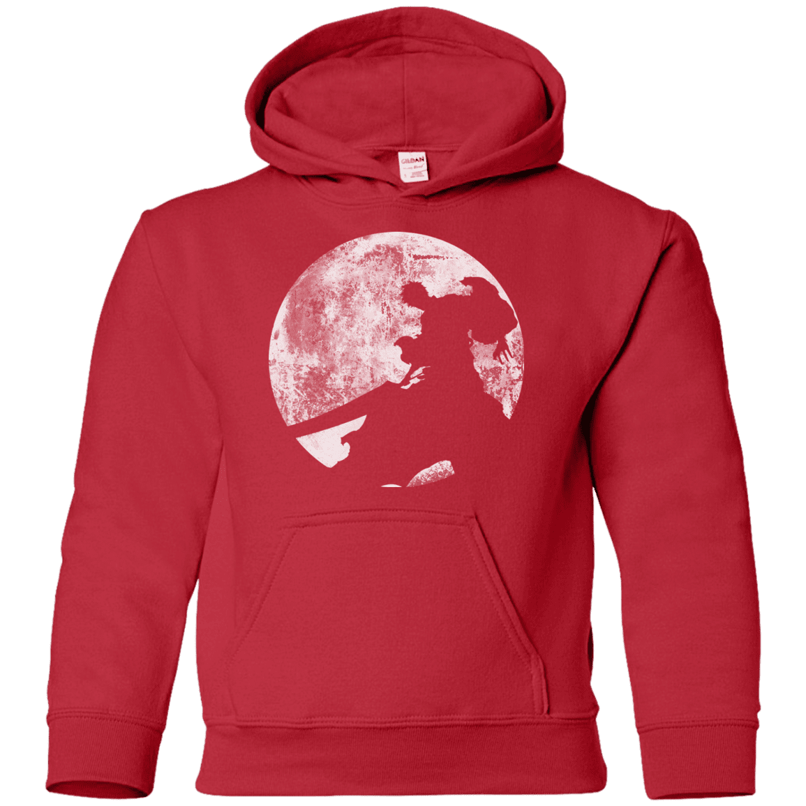 Sweatshirts Red / YS Shinigami Sword Youth Hoodie