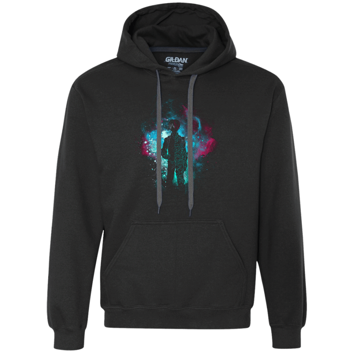 Sweatshirts Black / Small SHOTO ART Premium Fleece Hoodie