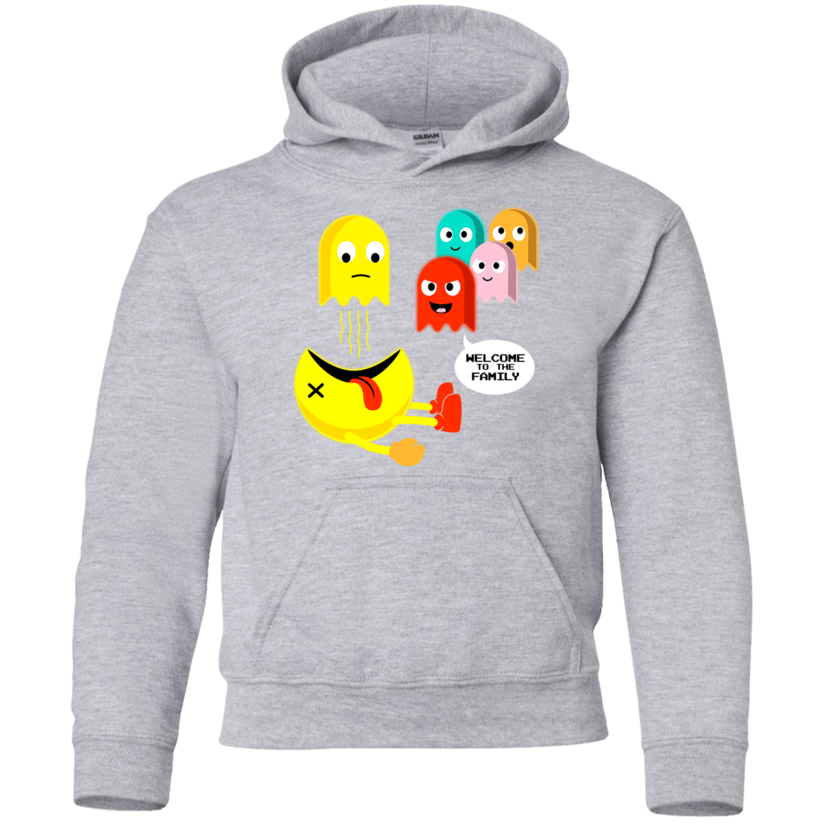 Sweatshirts Sport Grey / YS Sin Título Youth Hoodie