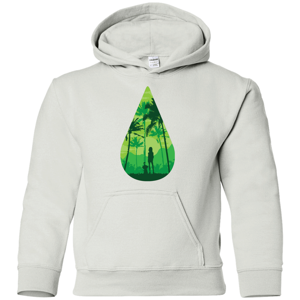 Sweatshirts White / YS Sincerity Youth Hoodie