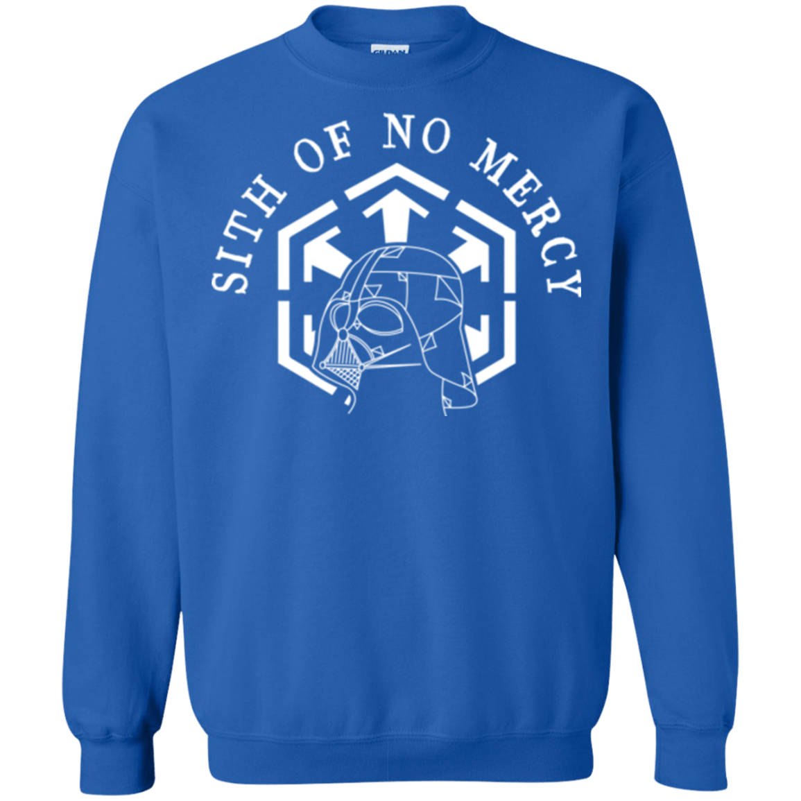Sweatshirts Royal / Small SITH OF NO MERCY Crewneck Sweatshirt