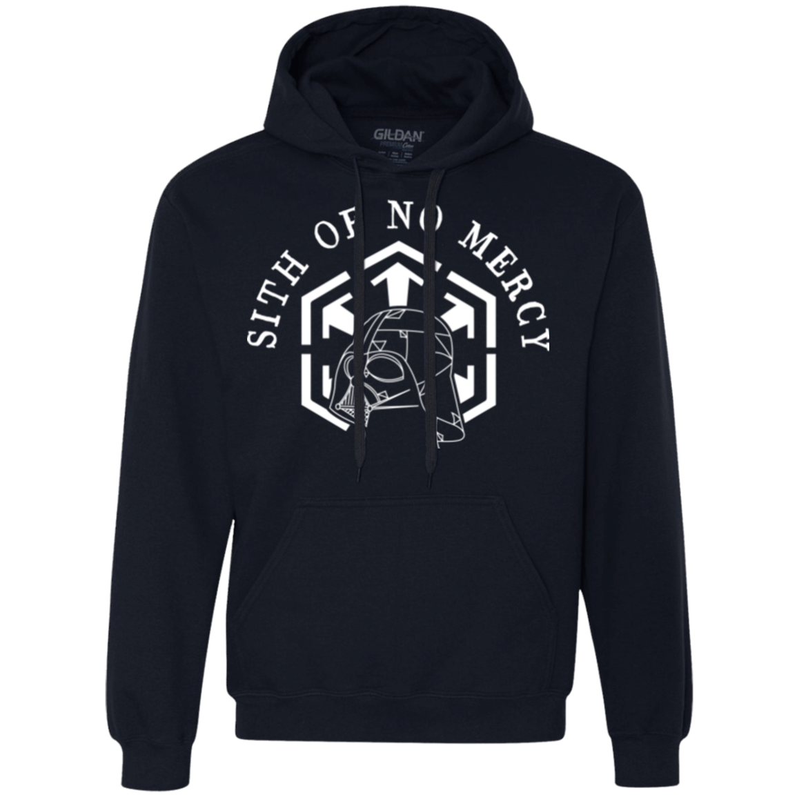 Sweatshirts Navy / Small SITH OF NO MERCY Premium Fleece Hoodie