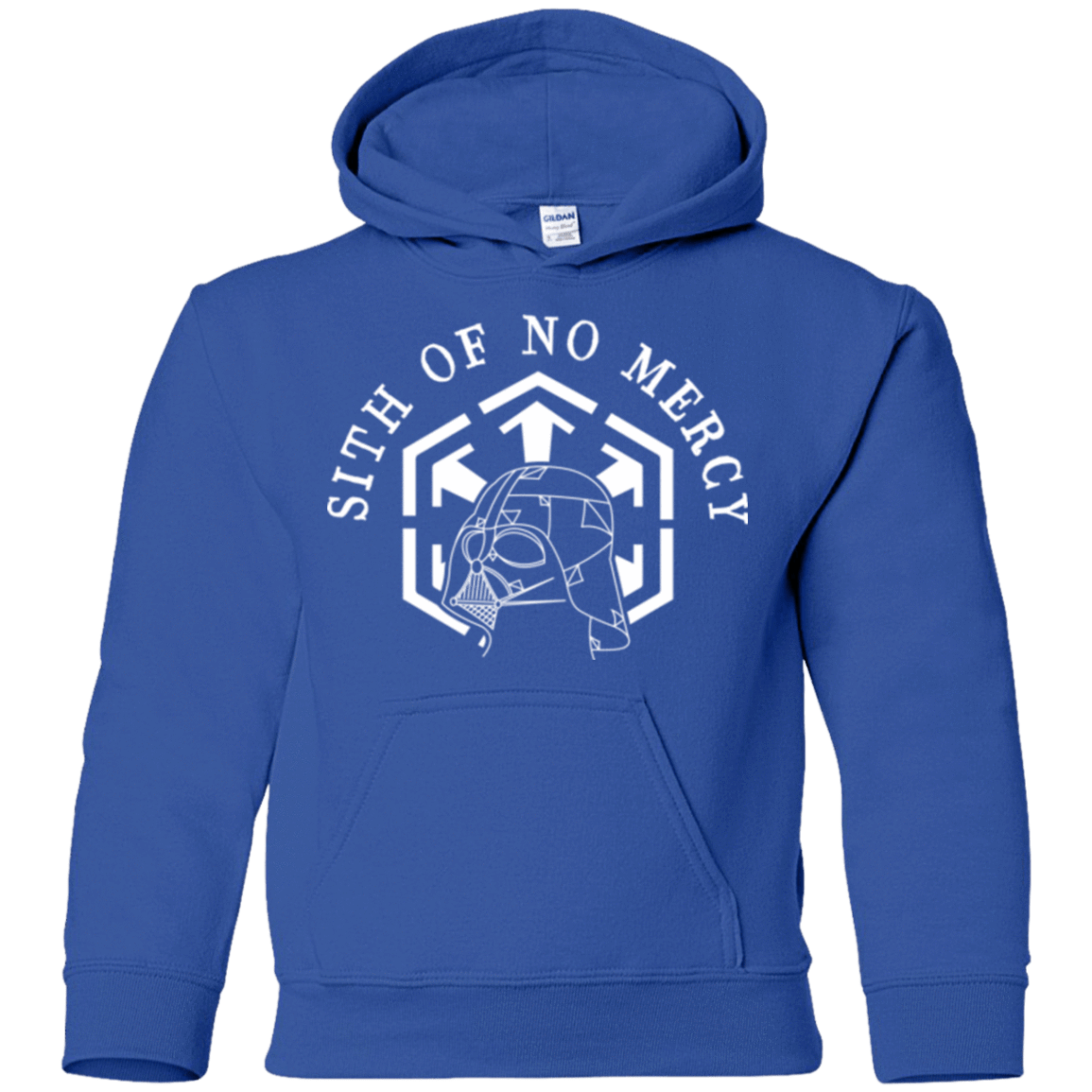 Sweatshirts Royal / YS SITH OF NO MERCY Youth Hoodie