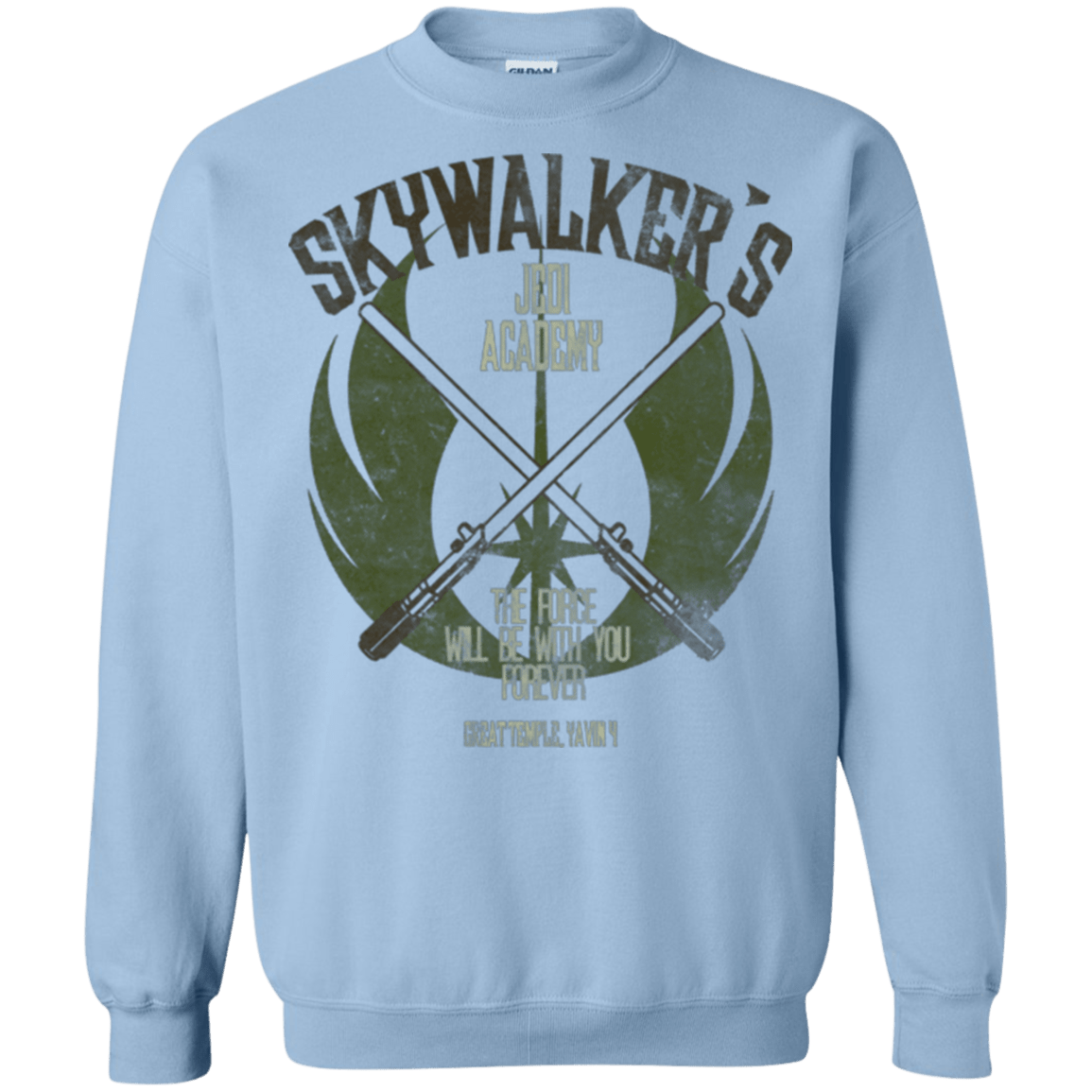 Skywalker's Jedi Academy Crewneck Sweatshirt