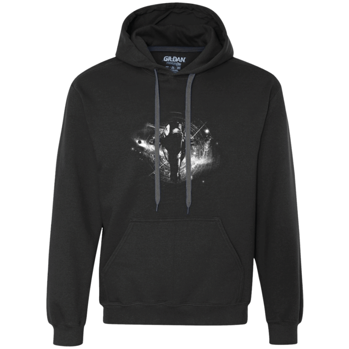 Sweatshirts Black / Small slave1 Premium Fleece Hoodie