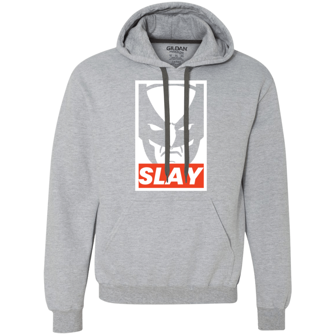 Sweatshirts Sport Grey / S SLAY Premium Fleece Hoodie