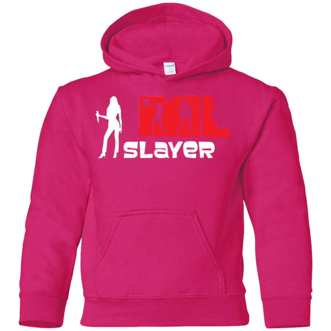Sweatshirts Heliconia / YS Slayer Youth Hoodie