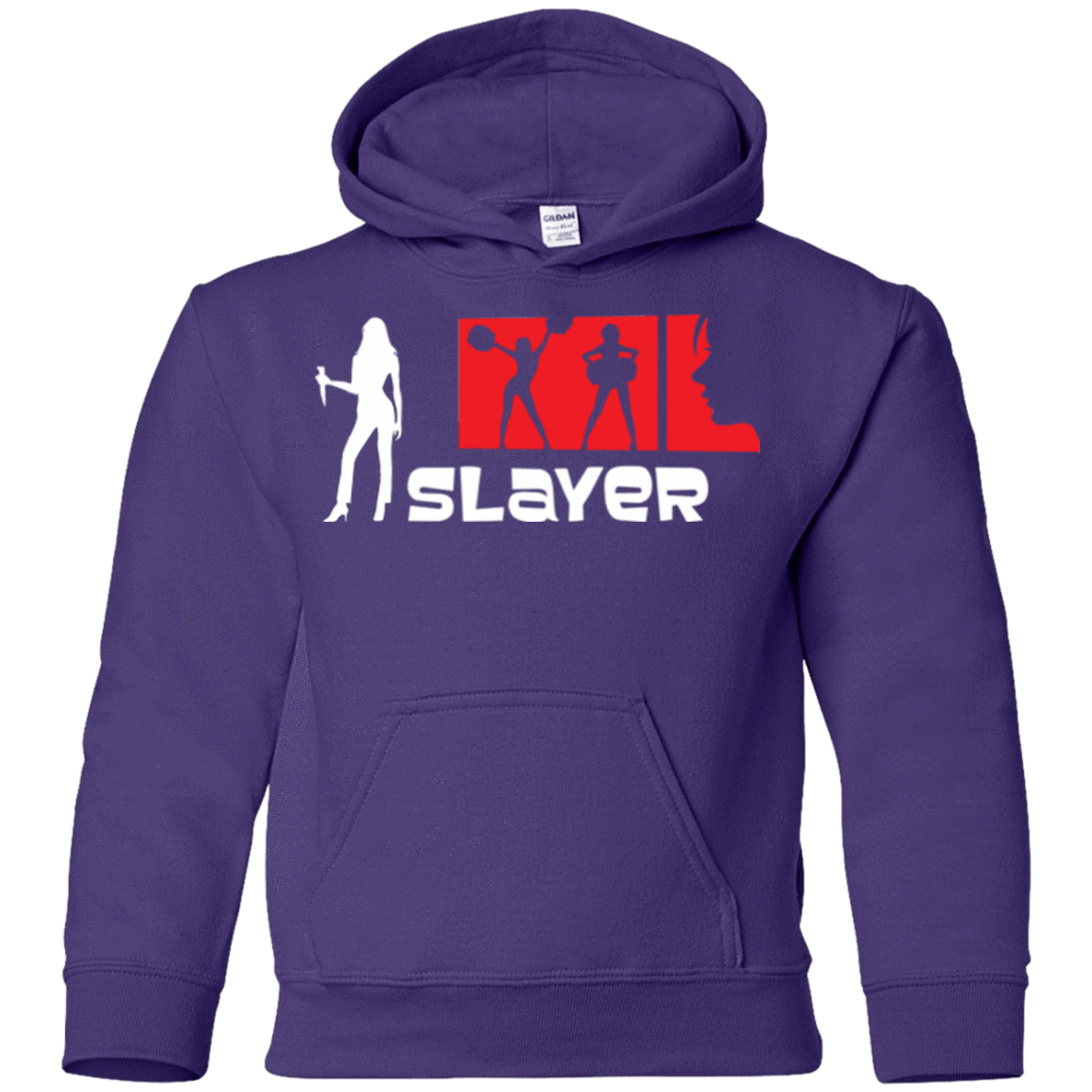 Slayer Youth Hoodie
