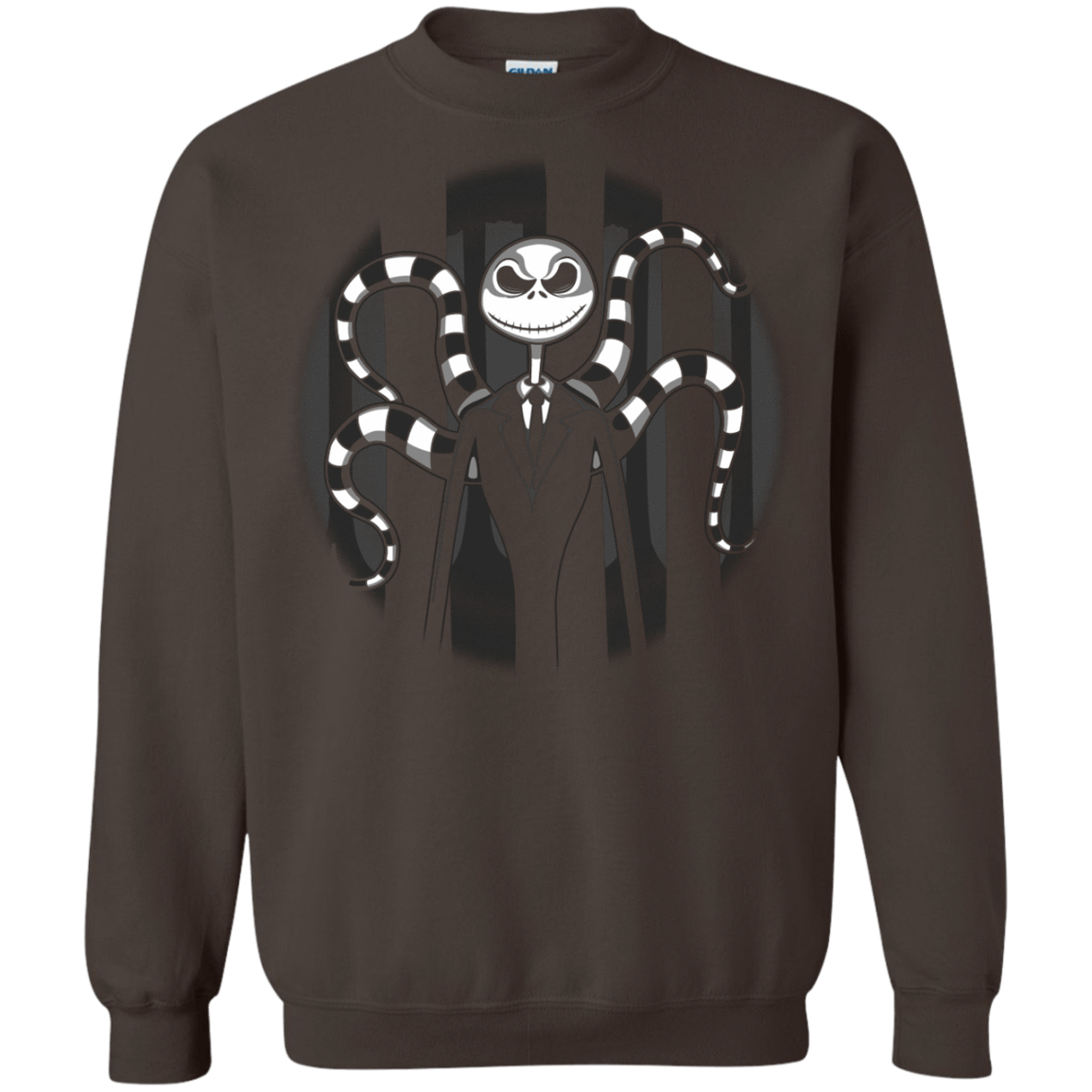 Sweatshirts Dark Chocolate / Small SLENDER JACK Crewneck Sweatshirt