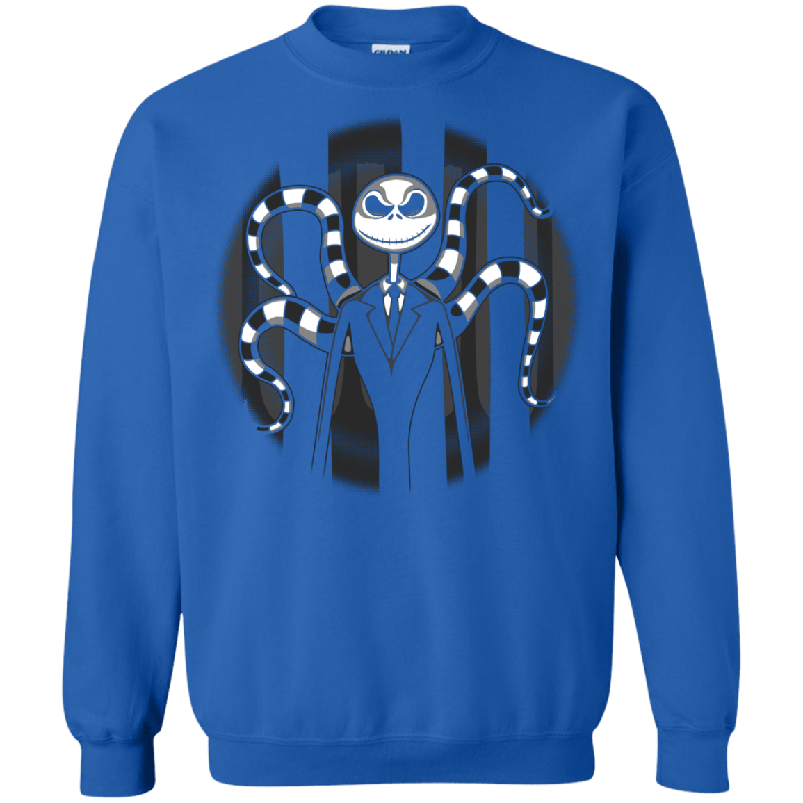 Sweatshirts Royal / Small SLENDER JACK Crewneck Sweatshirt