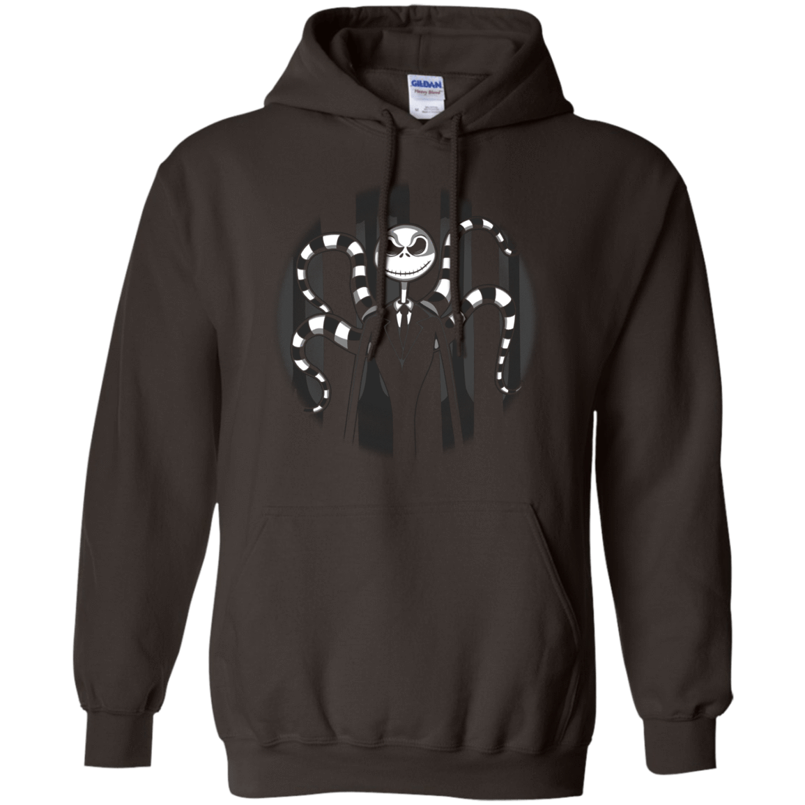 Sweatshirts Dark Chocolate / Small SLENDER JACK Pullover Hoodie