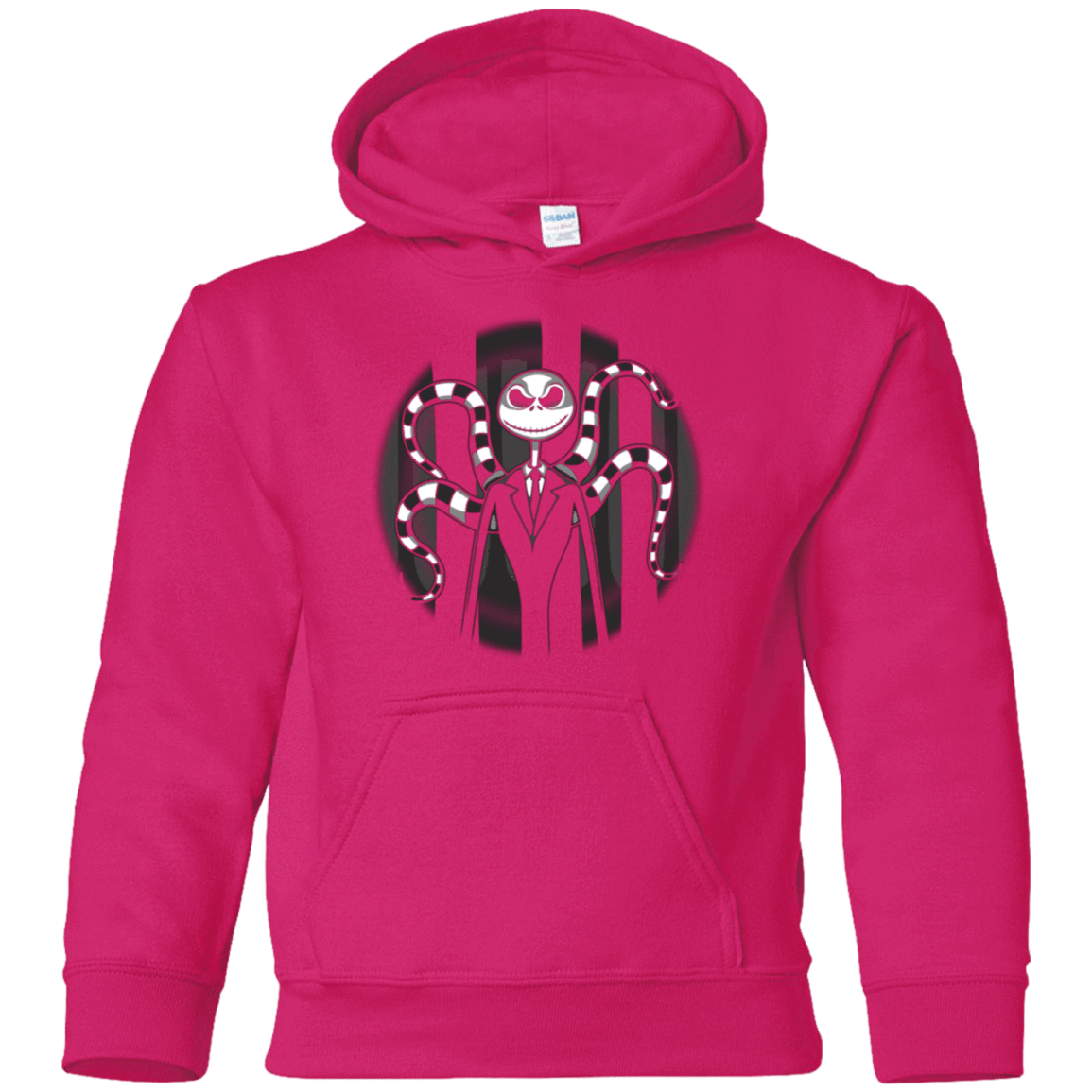 Sweatshirts Heliconia / YS SLENDER JACK Youth Hoodie