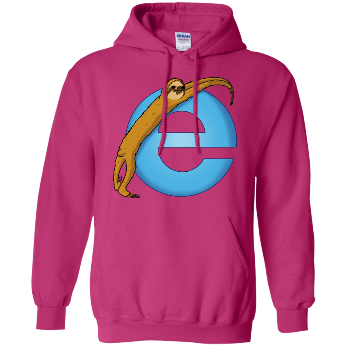 Sweatshirts Heliconia / S Slownet Pullover Hoodie