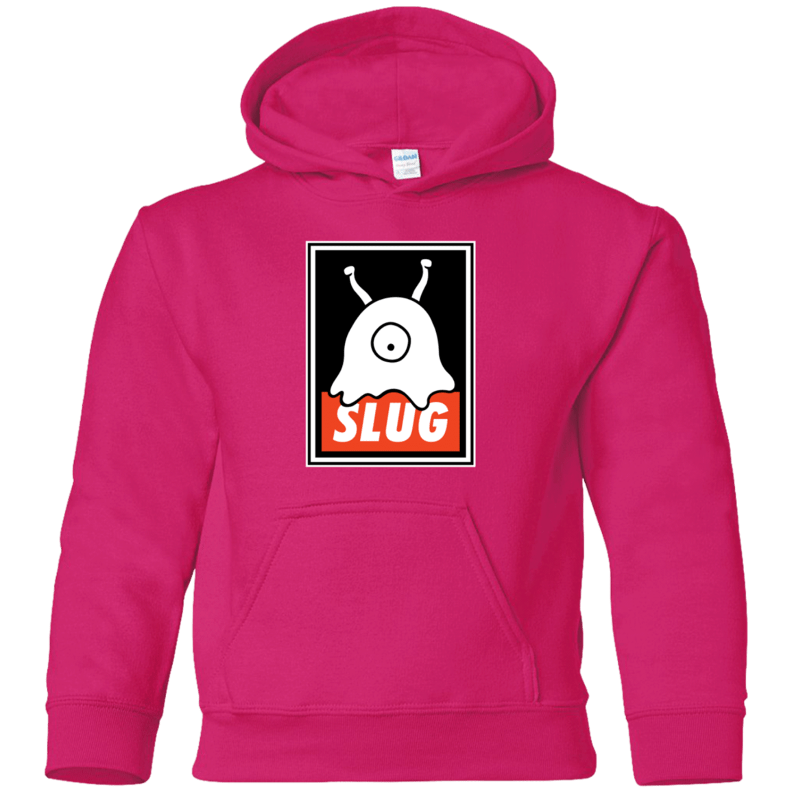 Sweatshirts Heliconia / YS Slug Youth Hoodie