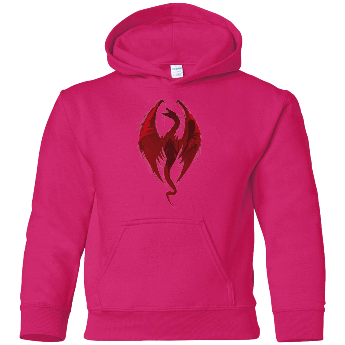Sweatshirts Heliconia / YS Smaug's Bane Youth Hoodie