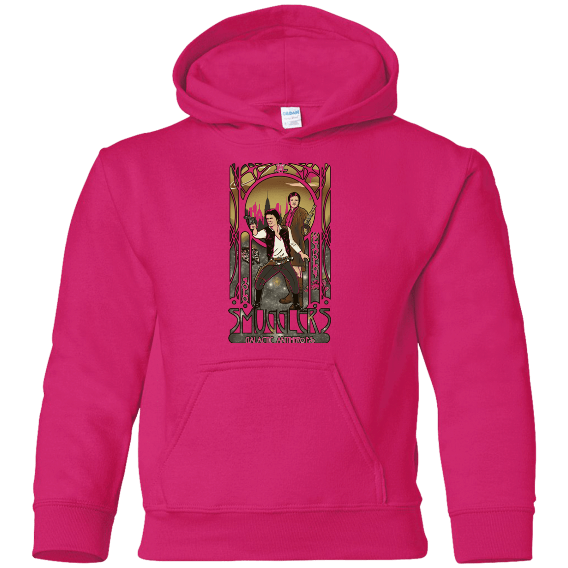 Sweatshirts Heliconia / YS Smugglers, Inc Youth Hoodie