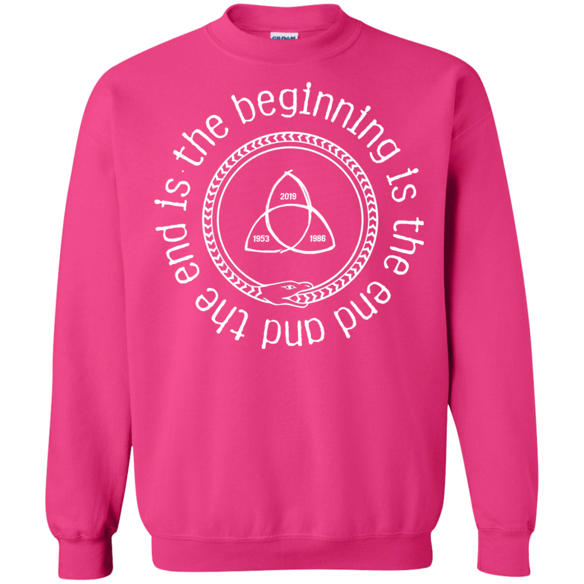 Sweatshirts Heliconia / Small Snake Crewneck Sweatshirt