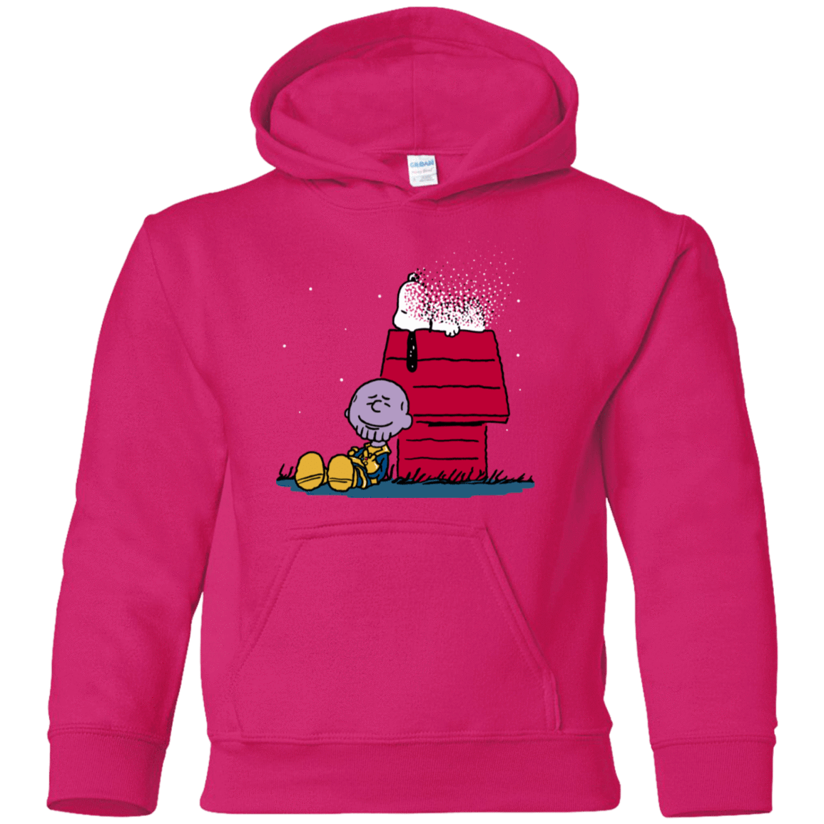 Sweatshirts Heliconia / YS Snapy Youth Hoodie