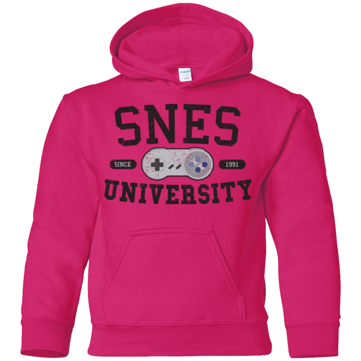 Sweatshirts Heliconia / YS SNES Youth Hoodie