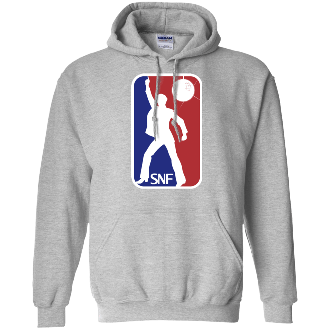 Sweatshirts Sport Grey / Small SNF Pullover Hoodie