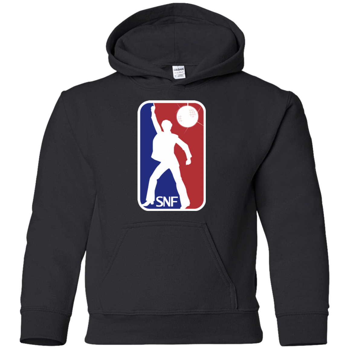 Sweatshirts Black / YS SNF Youth Hoodie